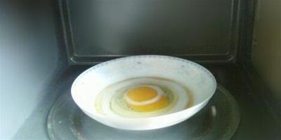 微波爐煮雞蛋方法 微波爐可以煮雞蛋嗎