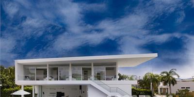 House GM1奢華設計欣賞/GM Arquitectos