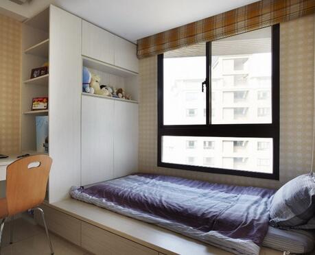 5款5平米极限小卧室装修 5平米小卧室装修案例效果图