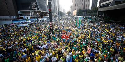 【讀完新聞學裝修】奧運開幕前5天巴西人還在舉行抗議