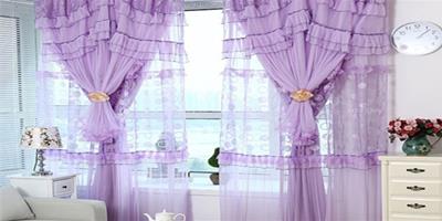 紫色窗簾搭配什麼顏色沙發 且看過來人的心得