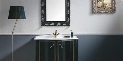 落地式浴室櫃安裝方法是什麼 具體的安裝步驟介紹