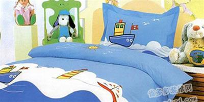兒童家紡產品怎麼選擇 保障孩子安心睡眠