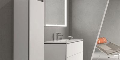 Duravit德立菲：純淨白色，優雅浴室