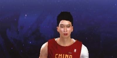 NBA2K Online王朝球內線新秀—王哲林