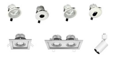 歐普商照對LED射燈全面升級，推出靈清Ⅱ系列產品