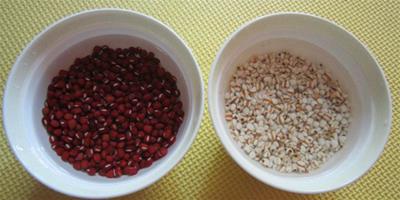 紅豆薏米快速減肥法有效嗎