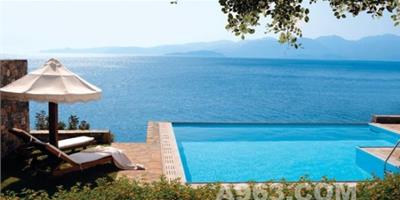奢華與浪漫完美存在 希臘Elounda半島酒店