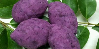 紫薯怎麼吃最營養 紫薯的做法