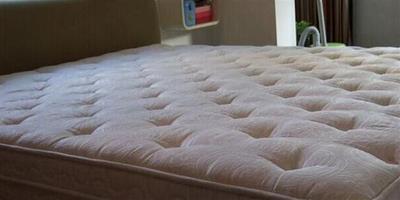 細數席夢思床墊乳膠床墊的優點