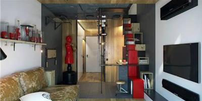 交換空間：18平小房間搖身一變 成了五臟俱全的小公寓