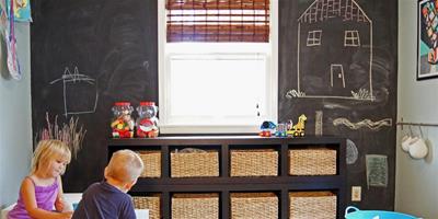如何打造簡樸混搭風格兒童房