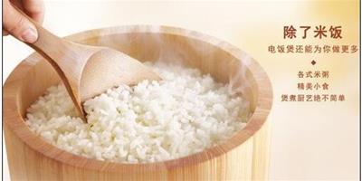 怎樣蒸出好米飯 電飯煲選購和使用技巧分享