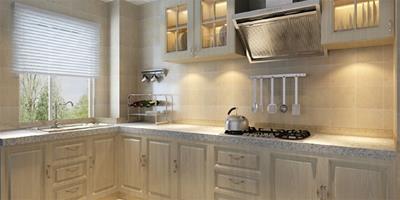 廚房磚砌櫥櫃裝修設計方法 廚房磚砌櫥櫃效果圖