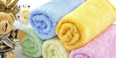 毛巾變軟的方法有哪些 如何使毛巾變軟