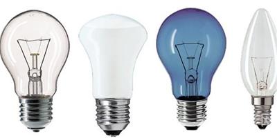 燈泡的種類有哪些 燈泡種類介紹