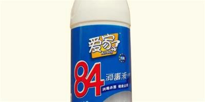 84消毒液要怎麼使用 84消毒液的使用方法