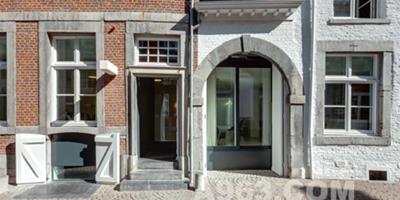 酒店室內設計：荷蘭Maastrich酒店室內設計