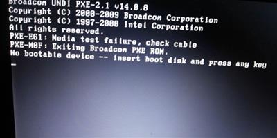 筆記型電腦開不開機怎麼辦 筆記型電腦開不開機的原因