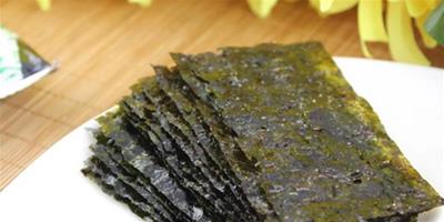 海苔的營養價值 海苔是紫菜嗎