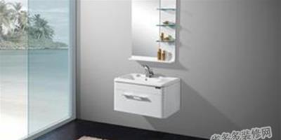 浴室櫃選擇和保養技巧 助力打造品質浴室