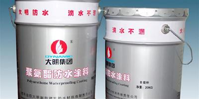 什麼是聚氨酯防水塗料