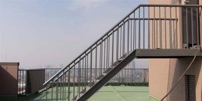 鋼架樓梯多少錢 鋼架樓梯施工工藝