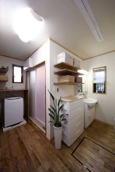 日本小户型室内装修设计 日本室内设计小户型效果图案例