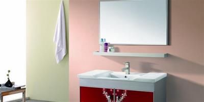 時尚衛浴間裝修 貼壁紙必知的五個原則