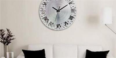 客廳的鐘錶如何擺放