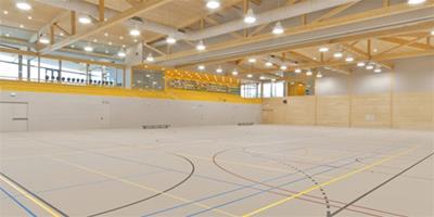 荷蘭Sportcentrum Nieuw Zuilen體育場館