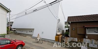 日本湘南住宅/Jun Igarashi Architects