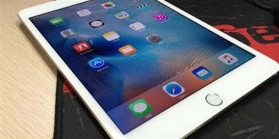 iPadmini4線上預約40萬台