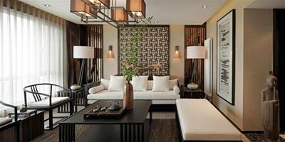 三室兩廳東南亞風格裝修效果圖 豪華溫馨的住宅