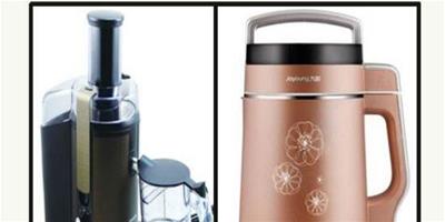 怎麼區別榨汁機和豆漿機？榨汁機和豆漿機的區別