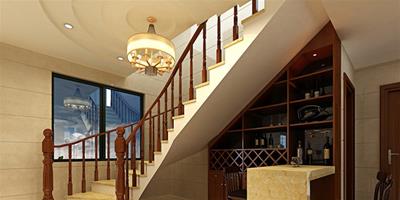 室內樓梯設計規範與小技巧