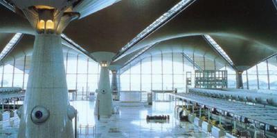 黑川紀章：吉隆玻國際機場設計