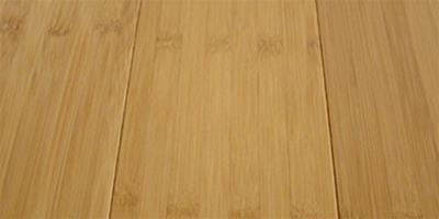 竹制地板紋理的塗刷方法