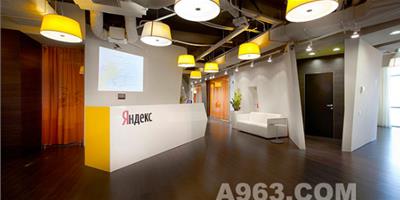 辦公空間欣賞：Yandex Office顛覆IT公司的呆板沉默