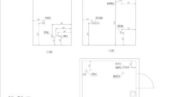 廚房水電圖 廚房水電設計理念的反映