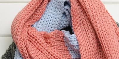 怎樣織圍巾既簡單又好看 織圍巾的方法和工具