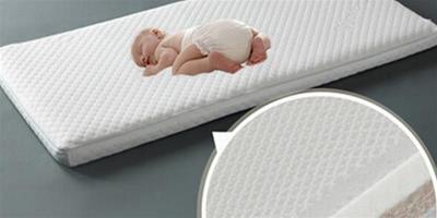 嬰兒床墊材質介紹 嬰兒床墊特點