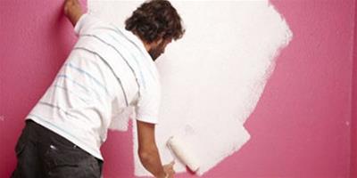 牆面刷漆如何施工？最專業牆面刷漆流程