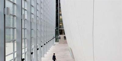 倫敦達爾文中心獲得2009年混凝土學會總冠軍獎
