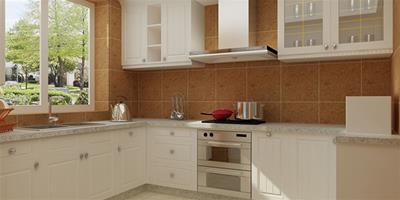 廚房瓷磚鋪貼小知識 你家廚房是注意裝修的嗎？