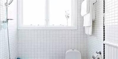 【支招】選對瓷磚顏色 浴室逼格高八度！