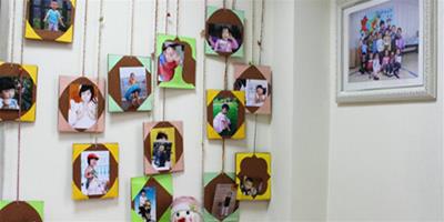 幼稚園照片牆設計注意事項