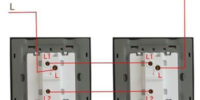 雙控開關線路是怎樣的 開關線路安裝注意事項