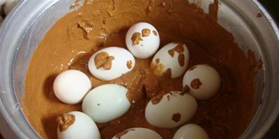 鴨蛋怎麼做好吃 鴨蛋的做法