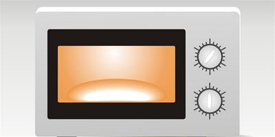 家電問答 如何擦掉微波爐內的牛奶汁